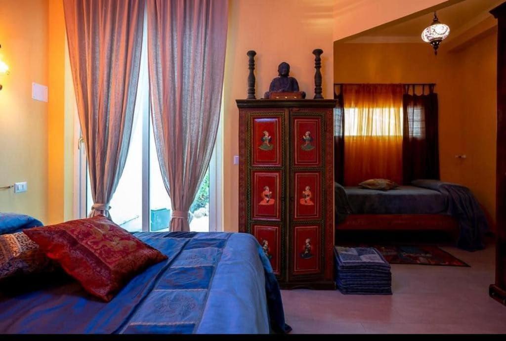 Al Chiaro Di Luna Resort Borgo Pantano Ngoại thất bức ảnh