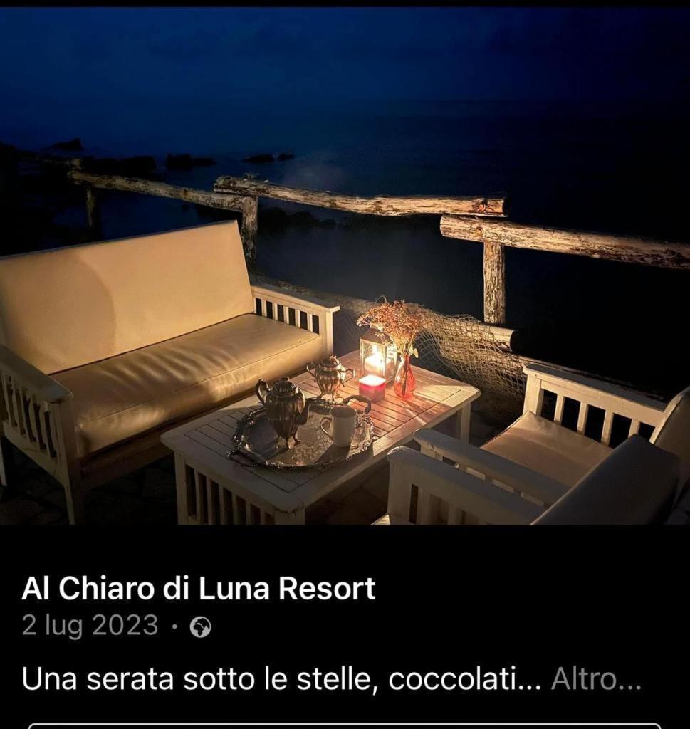 Al Chiaro Di Luna Resort Borgo Pantano Ngoại thất bức ảnh
