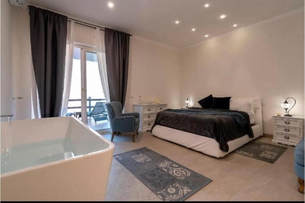 Al Chiaro Di Luna Resort Borgo Pantano Ngoại thất bức ảnh