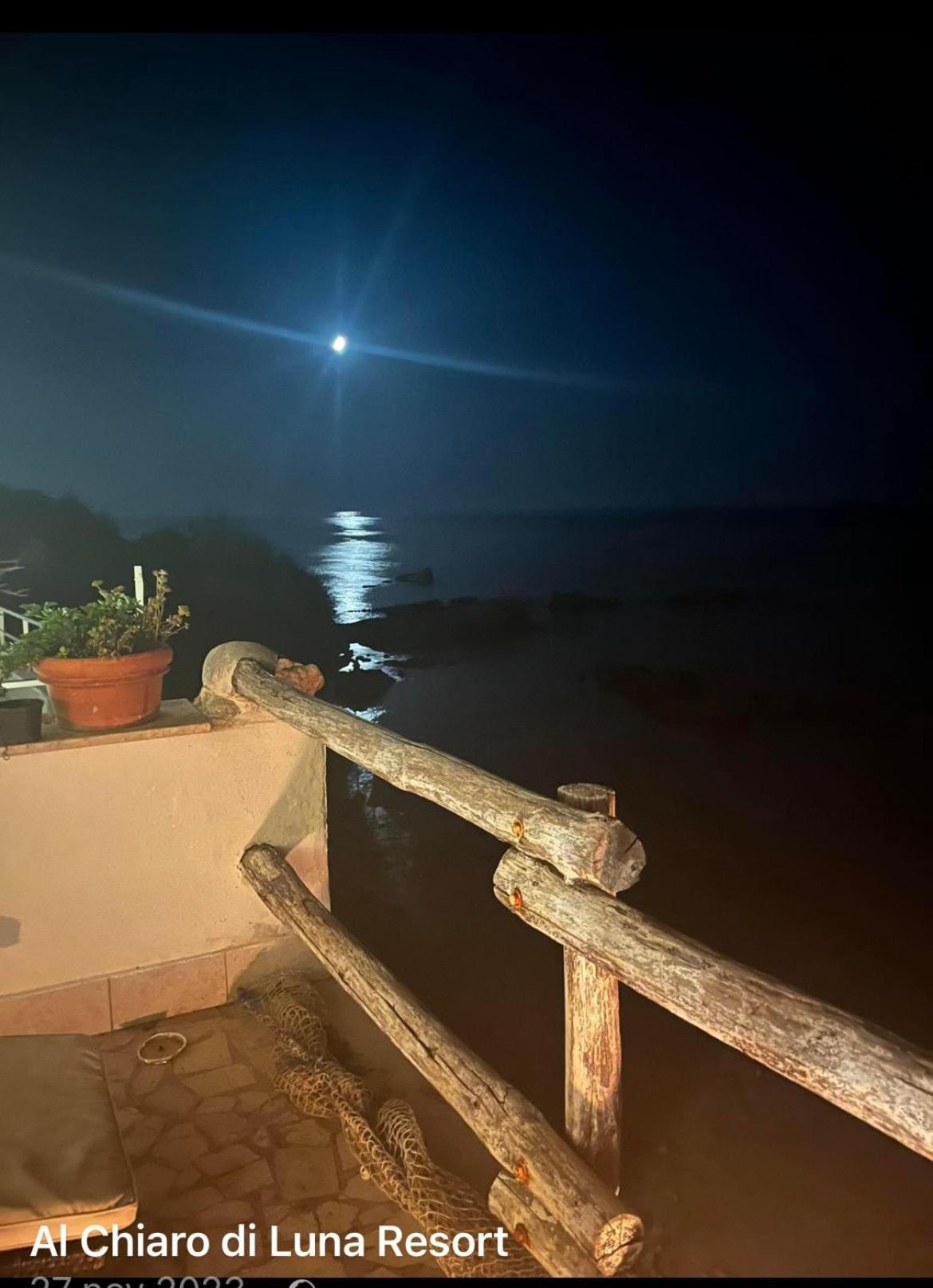 Al Chiaro Di Luna Resort Borgo Pantano Ngoại thất bức ảnh